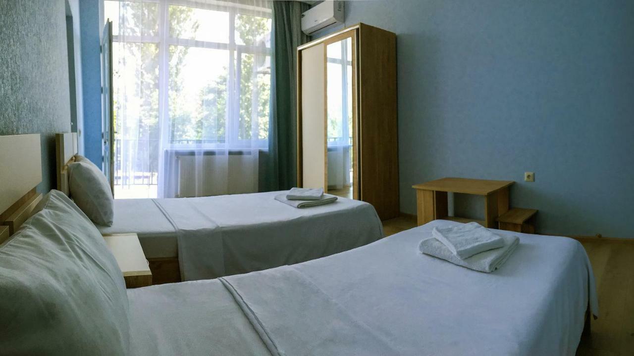 Golden House Hotel Anaklia Eksteriør billede
